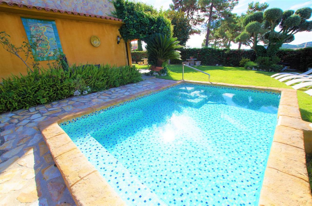 Villa V&v Lloret- Elsa, Lujosa Con 2 Piscinas