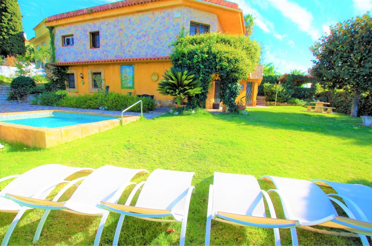 V&v Lloret- Elsa, Lujosa Con 2 Piscinas Villa Lloret de Mar