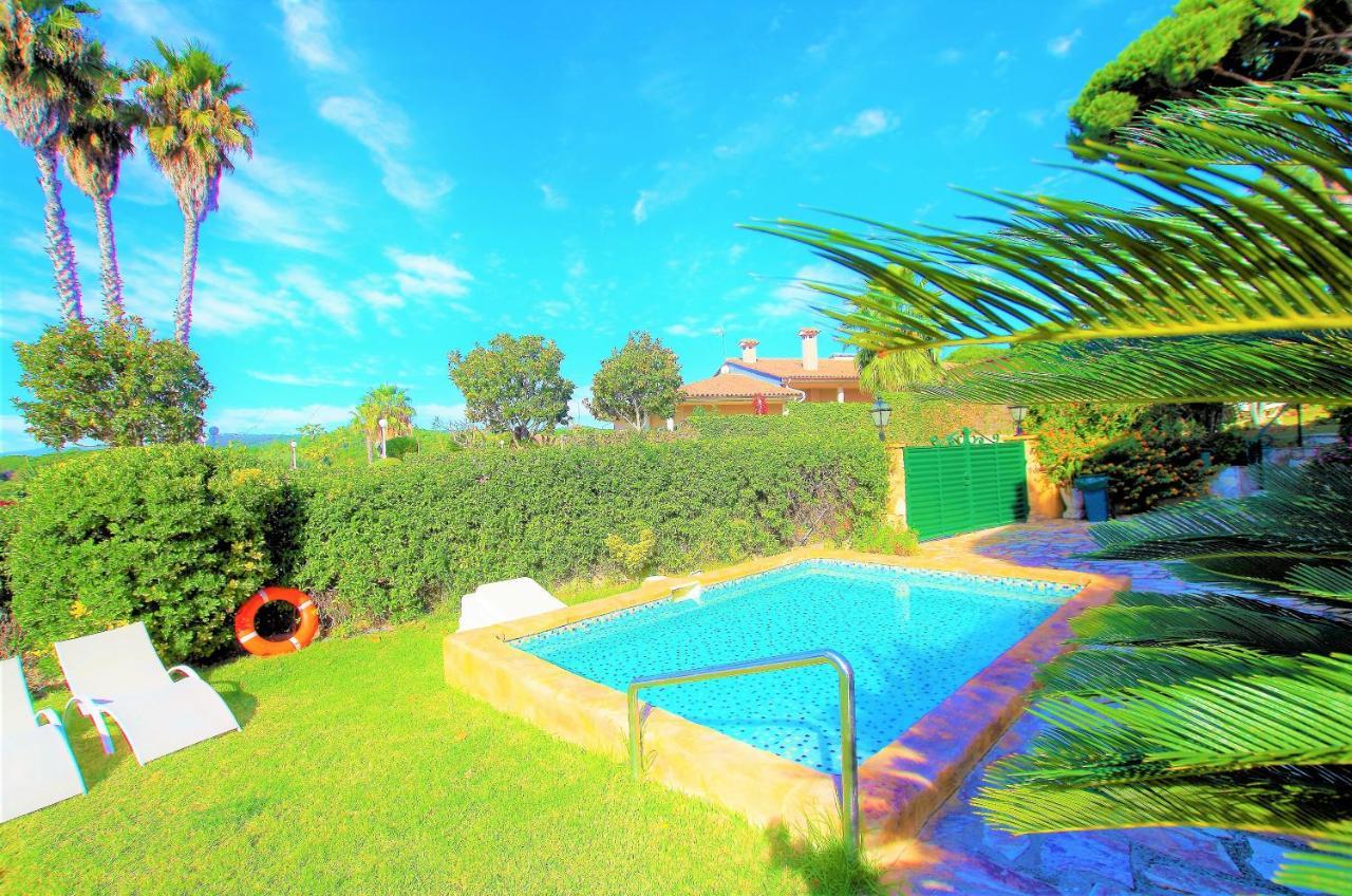Villa V&v Lloret- Elsa, Lujosa Con 2 Piscinas Lloret de Mar